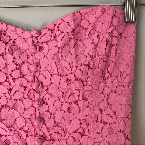 Aritzia Talula size 0 Debutante lace dress - Picture 6 of 14